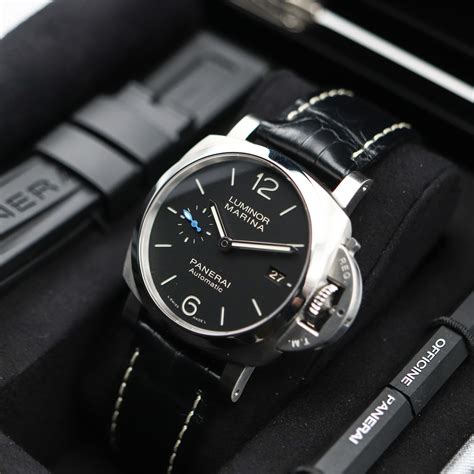 luminor panerai sydney|panerai luminor marina 42mm.